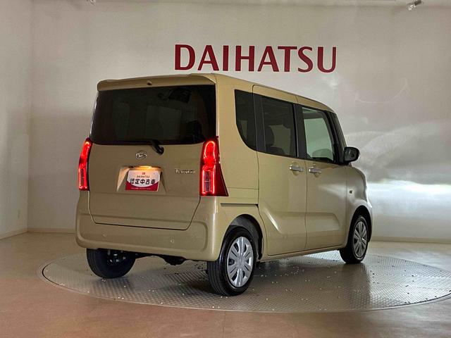 タントX(北海道)の中古車