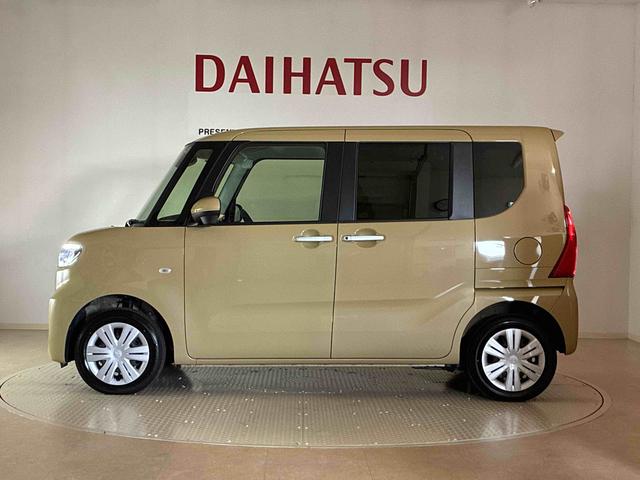 タントX(北海道)の中古車