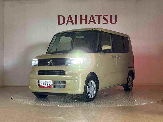 タントX(北海道)の中古車