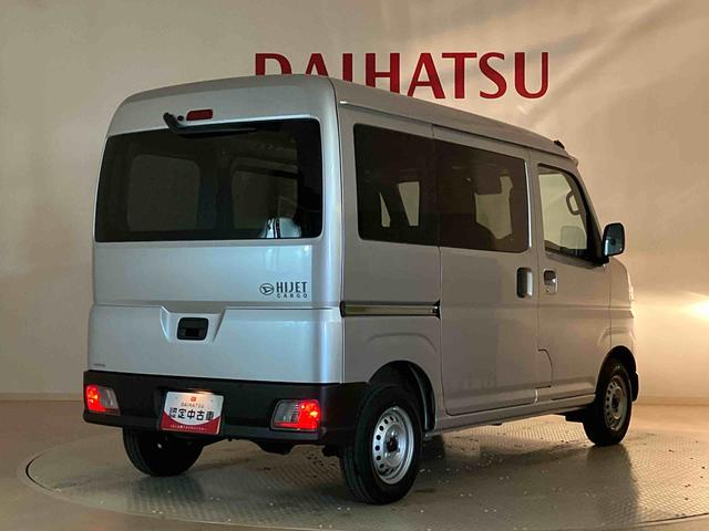 ハイゼットカーゴDX(北海道)の中古車