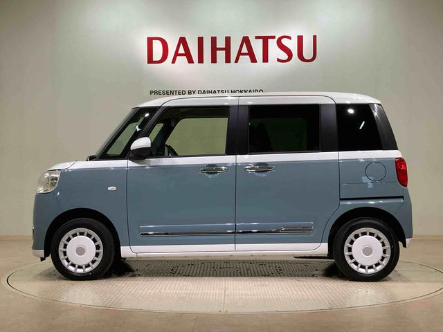 ムーヴキャンバスストライプスG(北海道)の中古車