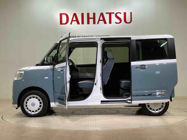 ムーヴキャンバスストライプスG(北海道)の中古車