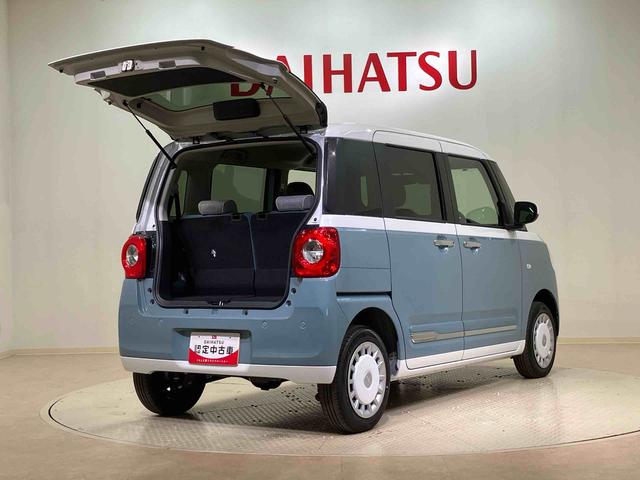 ムーヴキャンバスストライプスG(北海道)の中古車