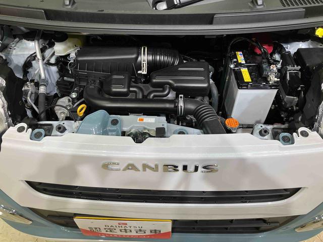ムーヴキャンバスストライプスG(北海道)の中古車