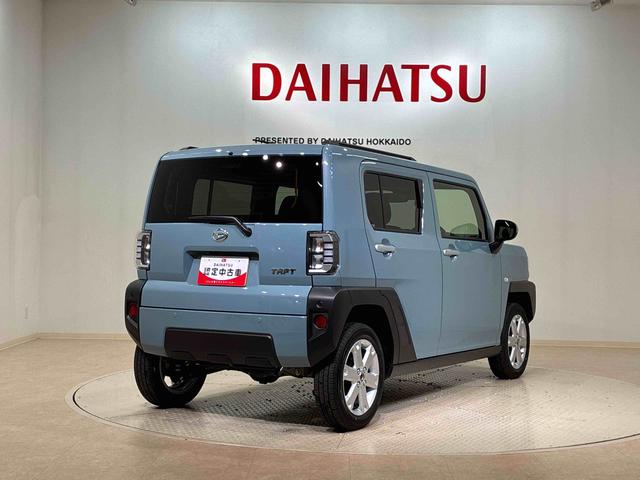 タフトG(北海道)の中古車