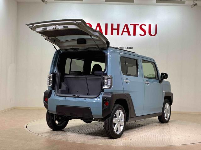 タフトG(北海道)の中古車