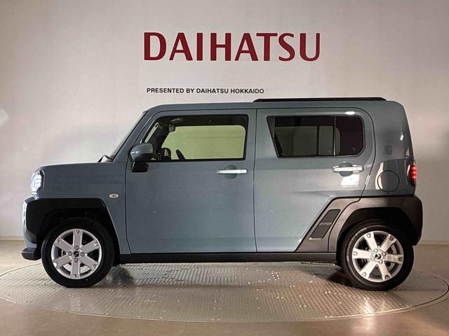 タフトG(北海道)の中古車