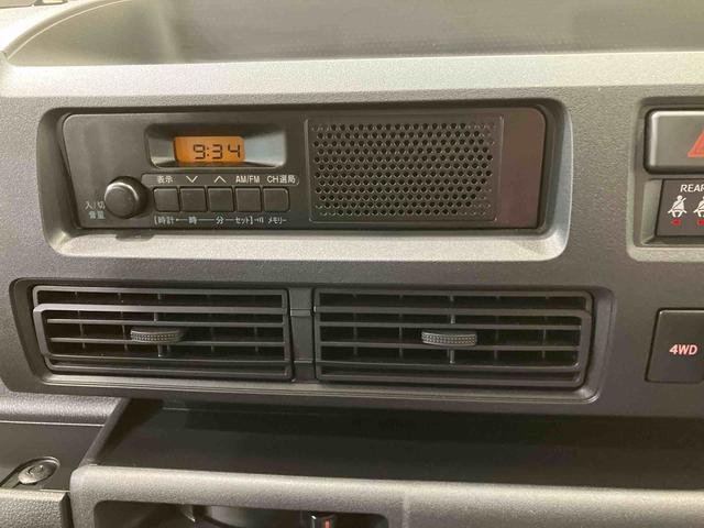 ハイゼットカーゴＤＸ４ＷＤ　アイドリングストップ　オートマチックハイビーム　衝突防止システム　レーンアシスト　キーレスエントリー　記録簿　ワンオーナー　エアバッグ　エアコン　パワーステアリング　パワーウィンドウ　ＡＢＳ（北海道）の中古車