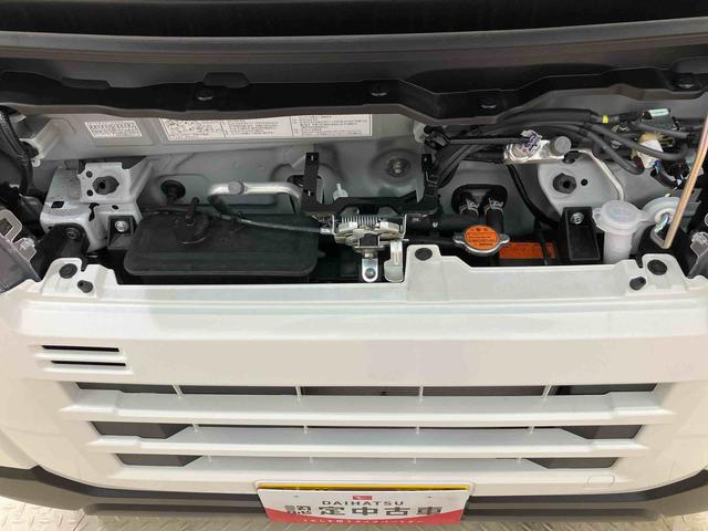 ハイゼットカーゴＤＸ４ＷＤ　アイドリングストップ　オートマチックハイビーム　衝突防止システム　レーンアシスト　キーレスエントリー　記録簿　ワンオーナー　エアバッグ　エアコン　パワーステアリング　パワーウィンドウ　ＡＢＳ（北海道）の中古車