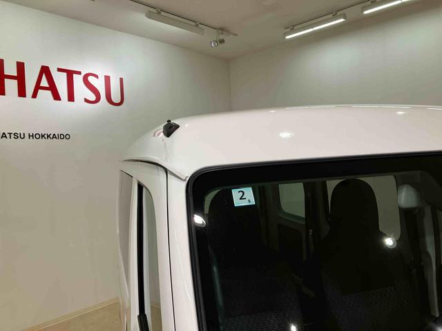 ハイゼットカーゴＤＸ４ＷＤ　アイドリングストップ　オートマチックハイビーム　衝突防止システム　レーンアシスト　キーレスエントリー　記録簿　ワンオーナー　エアバッグ　エアコン　パワーステアリング　パワーウィンドウ　ＡＢＳ（北海道）の中古車