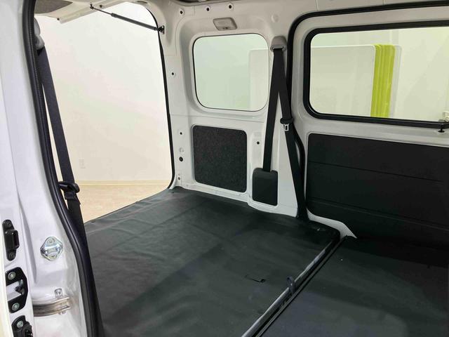 ハイゼットカーゴＤＸ４ＷＤ　アイドリングストップ　オートマチックハイビーム　衝突防止システム　レーンアシスト　キーレスエントリー　記録簿　ワンオーナー　エアバッグ　エアコン　パワーステアリング　パワーウィンドウ　ＡＢＳ（北海道）の中古車