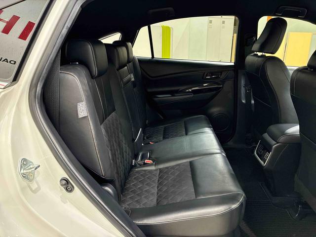 ハリアーハイブリッドエレガンス(北海道)の中古車