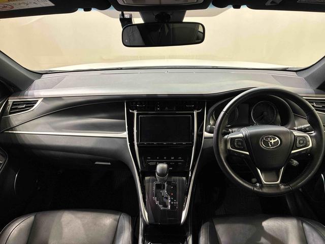 ハリアーハイブリッドエレガンス(北海道)の中古車