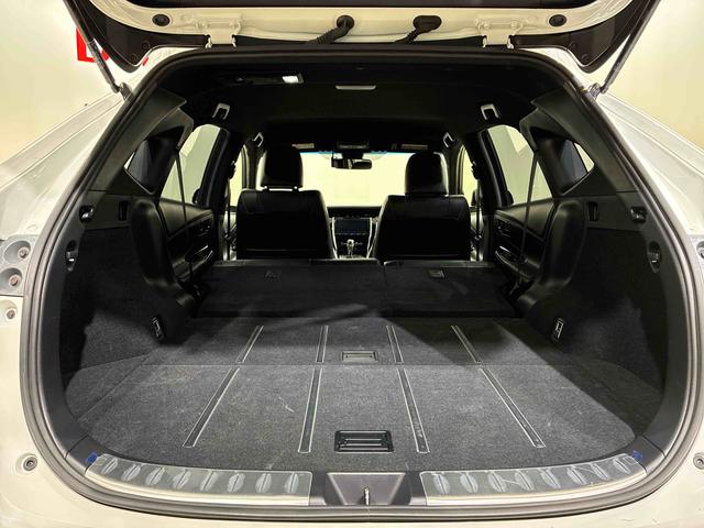 ハリアーハイブリッドエレガンス(北海道)の中古車