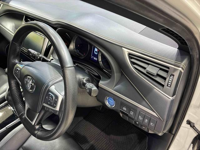 ハリアーハイブリッドエレガンス(北海道)の中古車