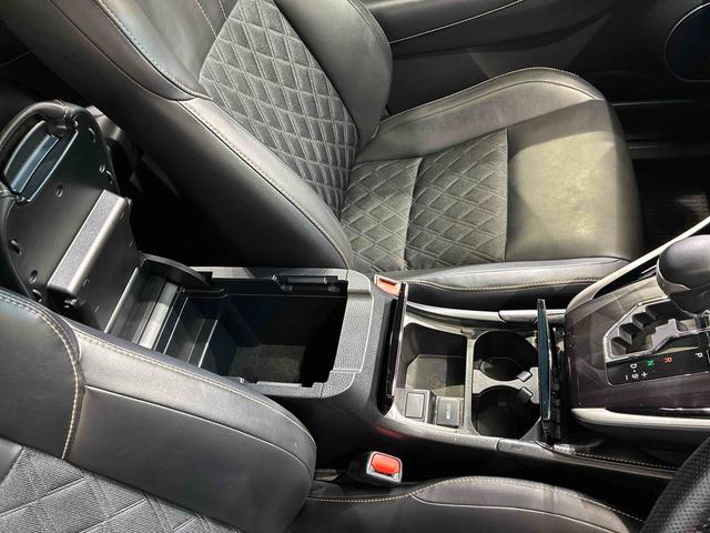 ハリアーハイブリッドエレガンス(北海道)の中古車