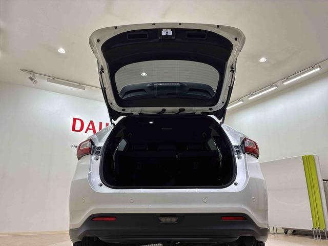 ハリアーハイブリッドエレガンス(北海道)の中古車