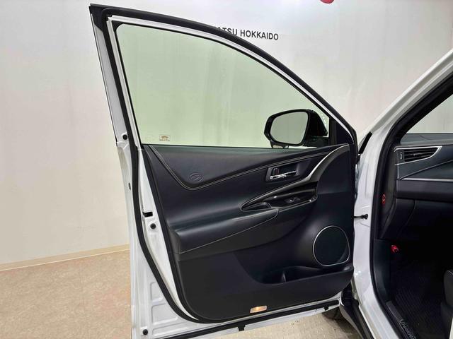 ハリアーハイブリッドエレガンス(北海道)の中古車