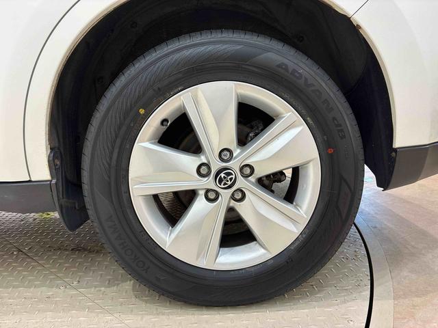 ハリアーハイブリッドエレガンス(北海道)の中古車