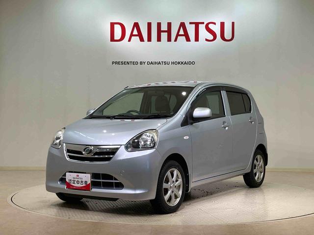 ミライースXf メモリアルエディション(北海道)の中古車