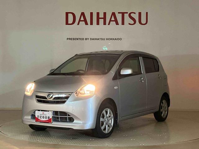 ミライースXf メモリアルエディション(北海道)の中古車