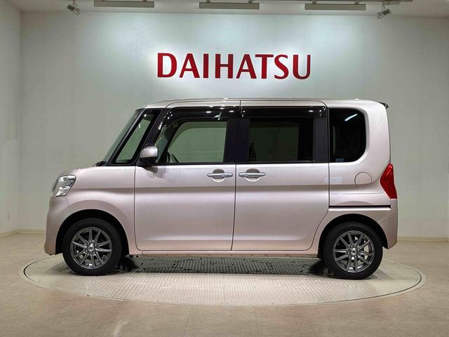 タントL SA(北海道)の中古車