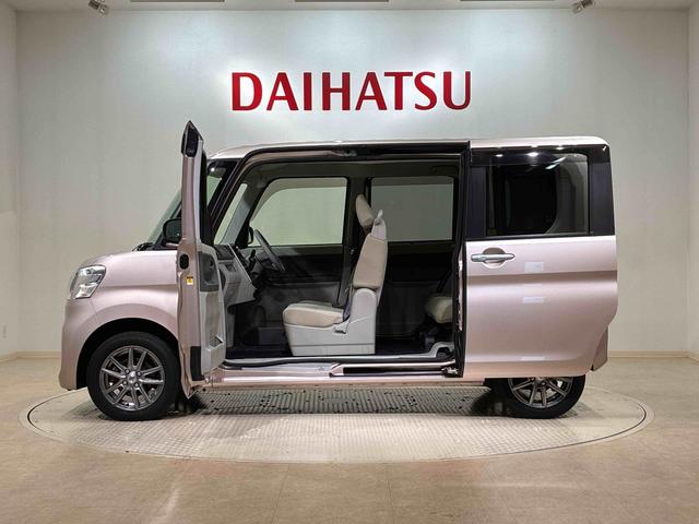 タントL SA(北海道)の中古車