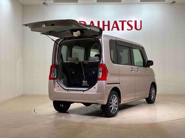 タントL SA(北海道)の中古車