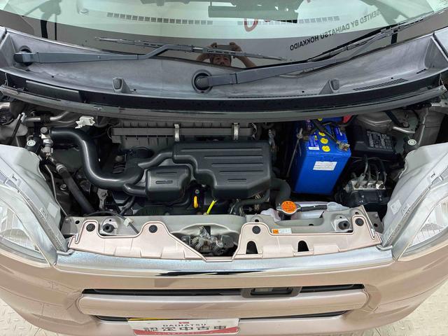 タントL SA(北海道)の中古車