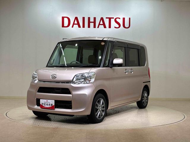タントL SA(北海道)の中古車