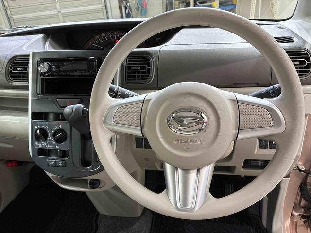 タントL SA(北海道)の中古車