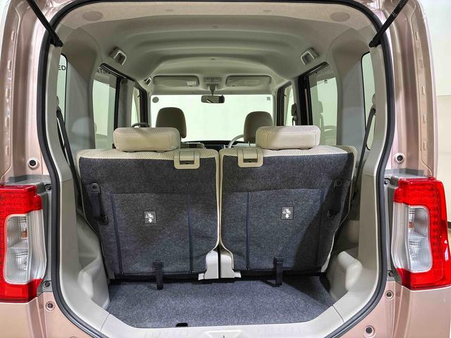 タントL SA(北海道)の中古車