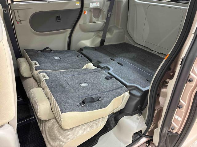 タントL SA(北海道)の中古車