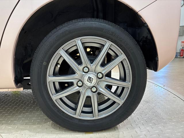 タントL SA(北海道)の中古車