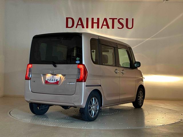 タントL SA(北海道)の中古車