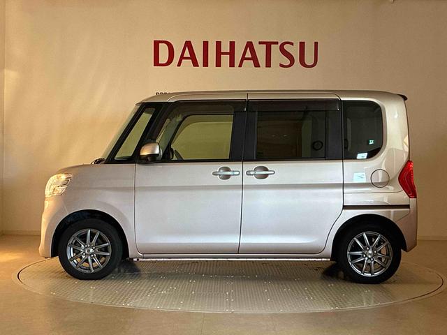 タントL SA(北海道)の中古車
