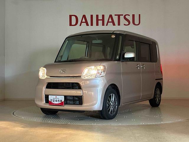 タントL SA(北海道)の中古車