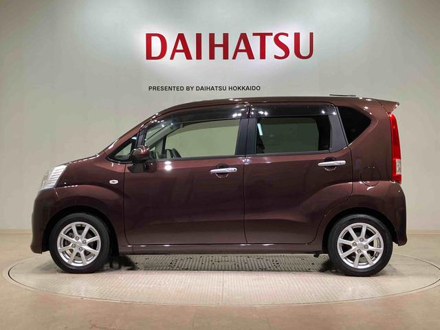 ムーヴX SAII(北海道)の中古車