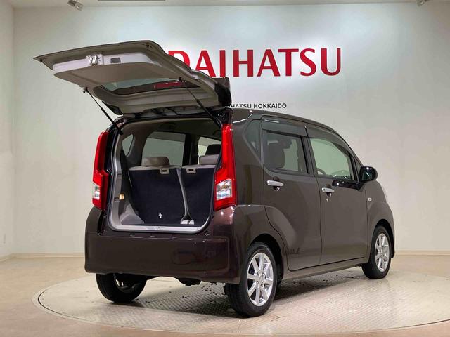 ムーヴX SAII(北海道)の中古車