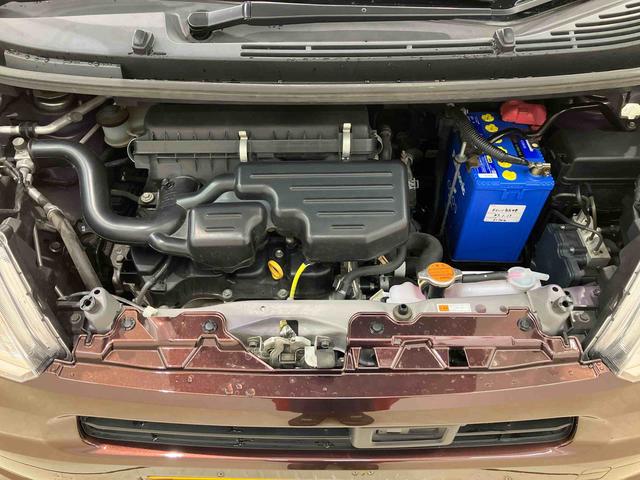 ムーヴX SAII(北海道)の中古車