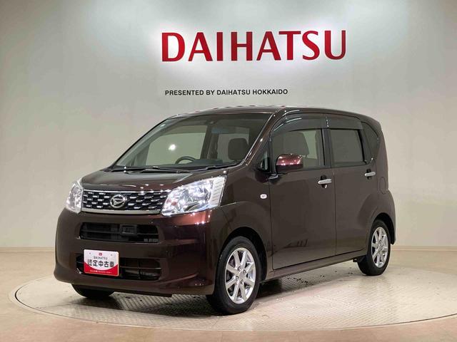 ムーヴX SAII(北海道)の中古車