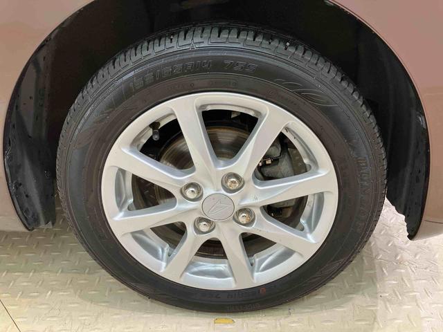 ムーヴX SAII(北海道)の中古車