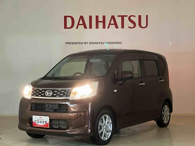 ムーヴX SAII(北海道)の中古車