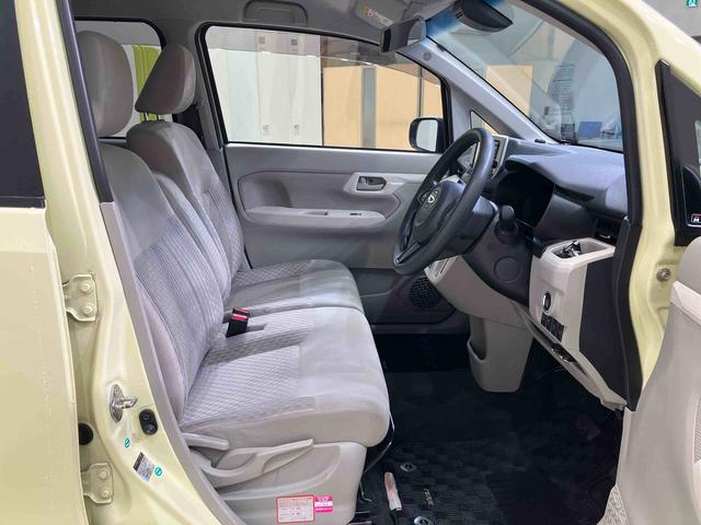 ムーヴＸ　ＳＡII４ＷＤ　ＥＴＣ　アルミホイール　アイドリングストップ　衝突防止システム　レーンアシスト　スマートキー　記録簿　禁煙車　エアバッグ　エアコン　パワーステアリング　パワーウィンドウ　ＡＢＳ（北海道）の中古車