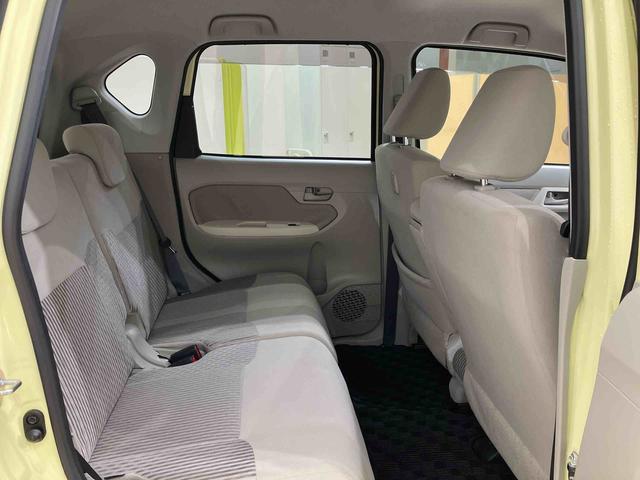 ムーヴＸ　ＳＡII４ＷＤ　ＥＴＣ　アルミホイール　アイドリングストップ　衝突防止システム　レーンアシスト　スマートキー　記録簿　禁煙車　エアバッグ　エアコン　パワーステアリング　パワーウィンドウ　ＡＢＳ（北海道）の中古車