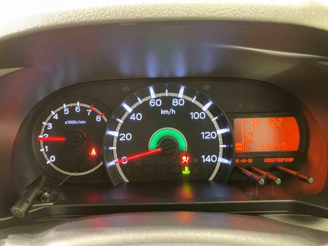 ムーヴＸ　ＳＡII４ＷＤ　ＥＴＣ　アルミホイール　アイドリングストップ　衝突防止システム　レーンアシスト　スマートキー　記録簿　禁煙車　エアバッグ　エアコン　パワーステアリング　パワーウィンドウ　ＡＢＳ（北海道）の中古車