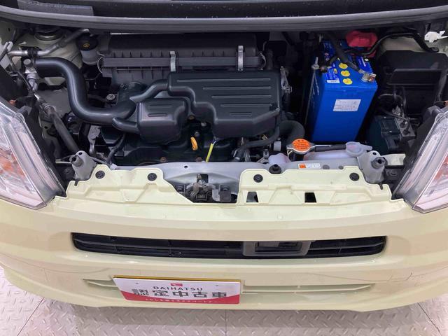 ムーヴＸ　ＳＡII４ＷＤ　ＥＴＣ　アルミホイール　アイドリングストップ　衝突防止システム　レーンアシスト　スマートキー　記録簿　禁煙車　エアバッグ　エアコン　パワーステアリング　パワーウィンドウ　ＡＢＳ（北海道）の中古車