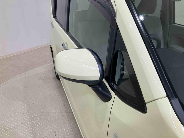 ムーヴＸ　ＳＡII４ＷＤ　ＥＴＣ　アルミホイール　アイドリングストップ　衝突防止システム　レーンアシスト　スマートキー　記録簿　禁煙車　エアバッグ　エアコン　パワーステアリング　パワーウィンドウ　ＡＢＳ（北海道）の中古車