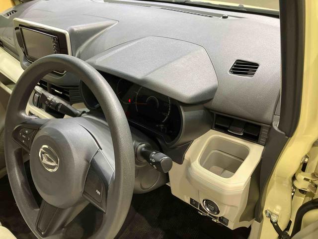 ムーヴＸ　ＳＡII４ＷＤ　ＥＴＣ　アルミホイール　アイドリングストップ　衝突防止システム　レーンアシスト　スマートキー　記録簿　禁煙車　エアバッグ　エアコン　パワーステアリング　パワーウィンドウ　ＡＢＳ（北海道）の中古車