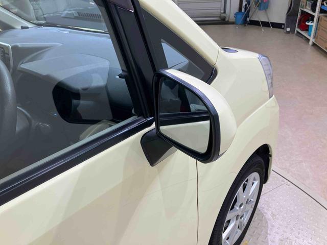 ムーヴＸ　ＳＡII４ＷＤ　ＥＴＣ　アルミホイール　アイドリングストップ　衝突防止システム　レーンアシスト　スマートキー　記録簿　禁煙車　エアバッグ　エアコン　パワーステアリング　パワーウィンドウ　ＡＢＳ（北海道）の中古車